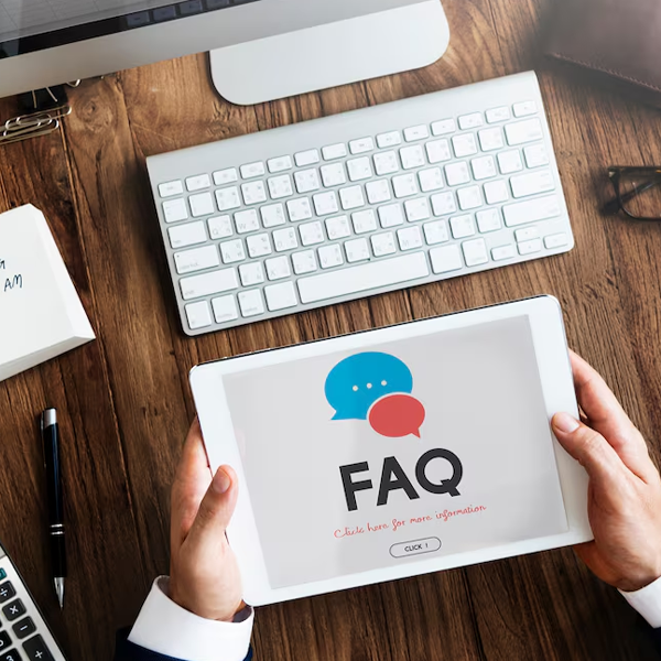 Affiliate FAQ